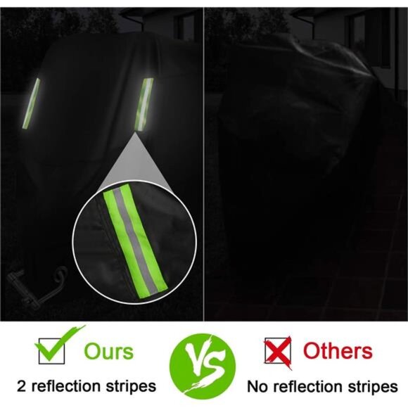 Motorcycle Cover All Season,Universal Weather Quality Waterproof Sun Outdoor - Picture 3 of 8